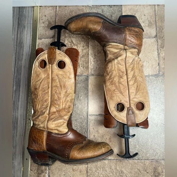 boulet Shoes - Boulet Size 5.5